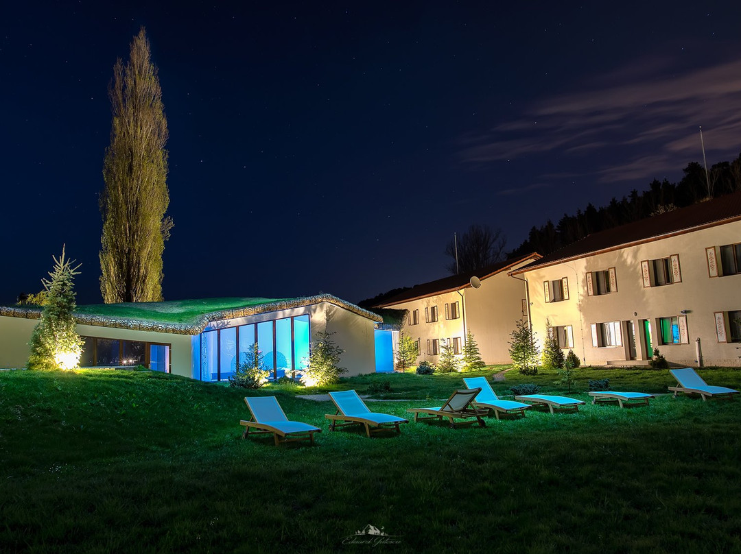 Wolkendorf Bio Hotel & Spa主图