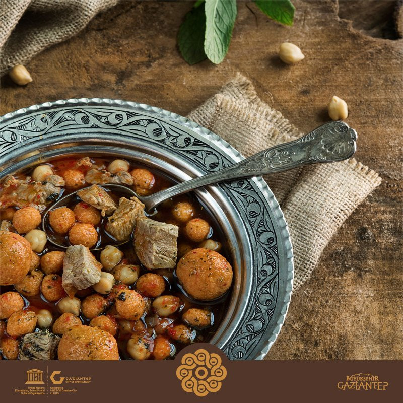 加济安泰普餐馆和美食-Mutfak Sanatlari Merkezi