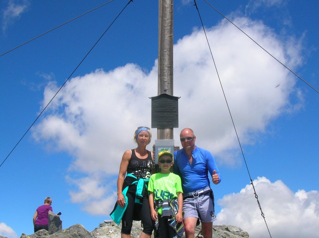 Urlaubsregion Defereggental - Tourismusinformtion St. Jakob景点图片