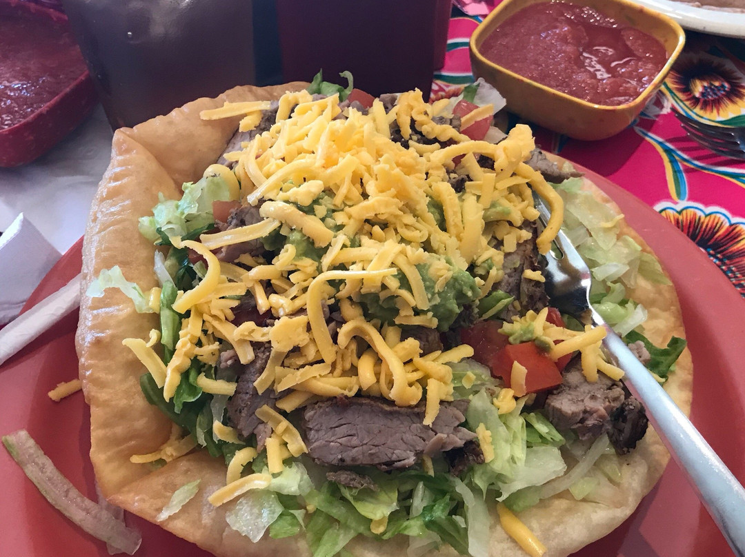 Medina’s Mexican