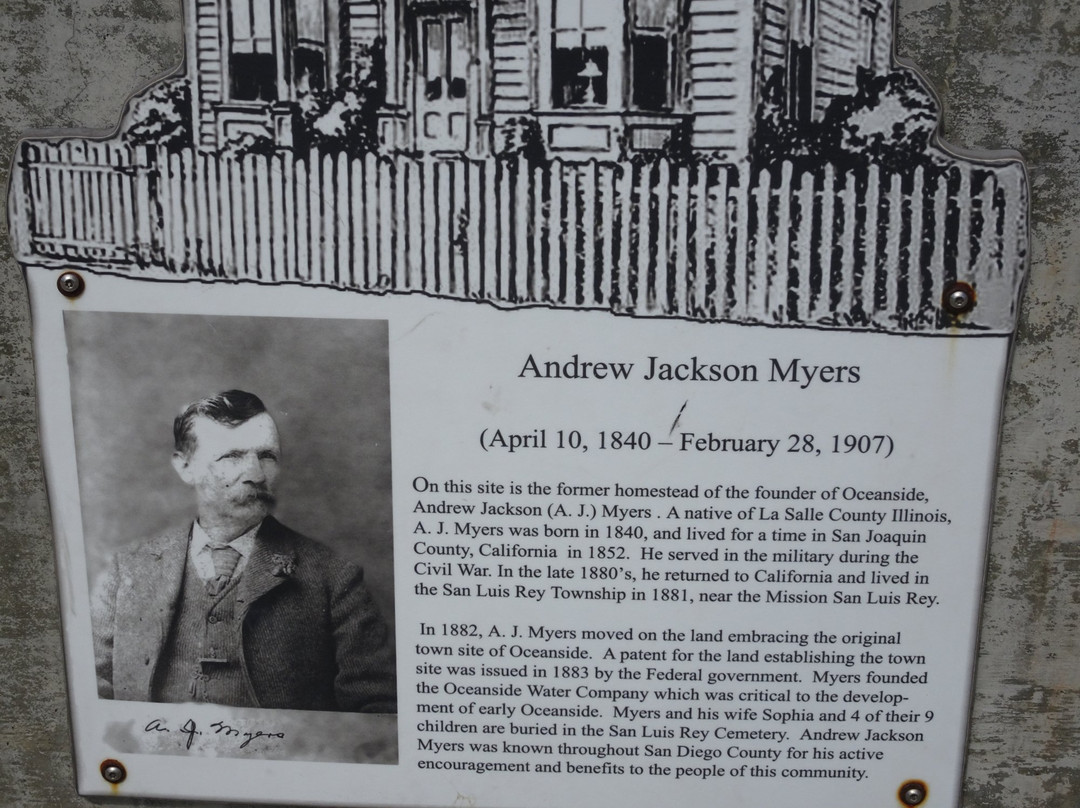 Oceanside Public Library-欧申赛德必去景点