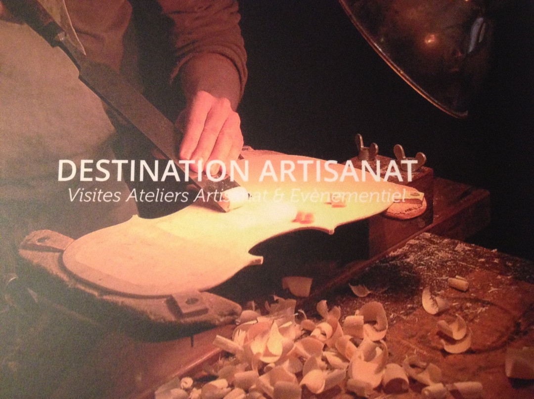 Destination Artisanat景点图片