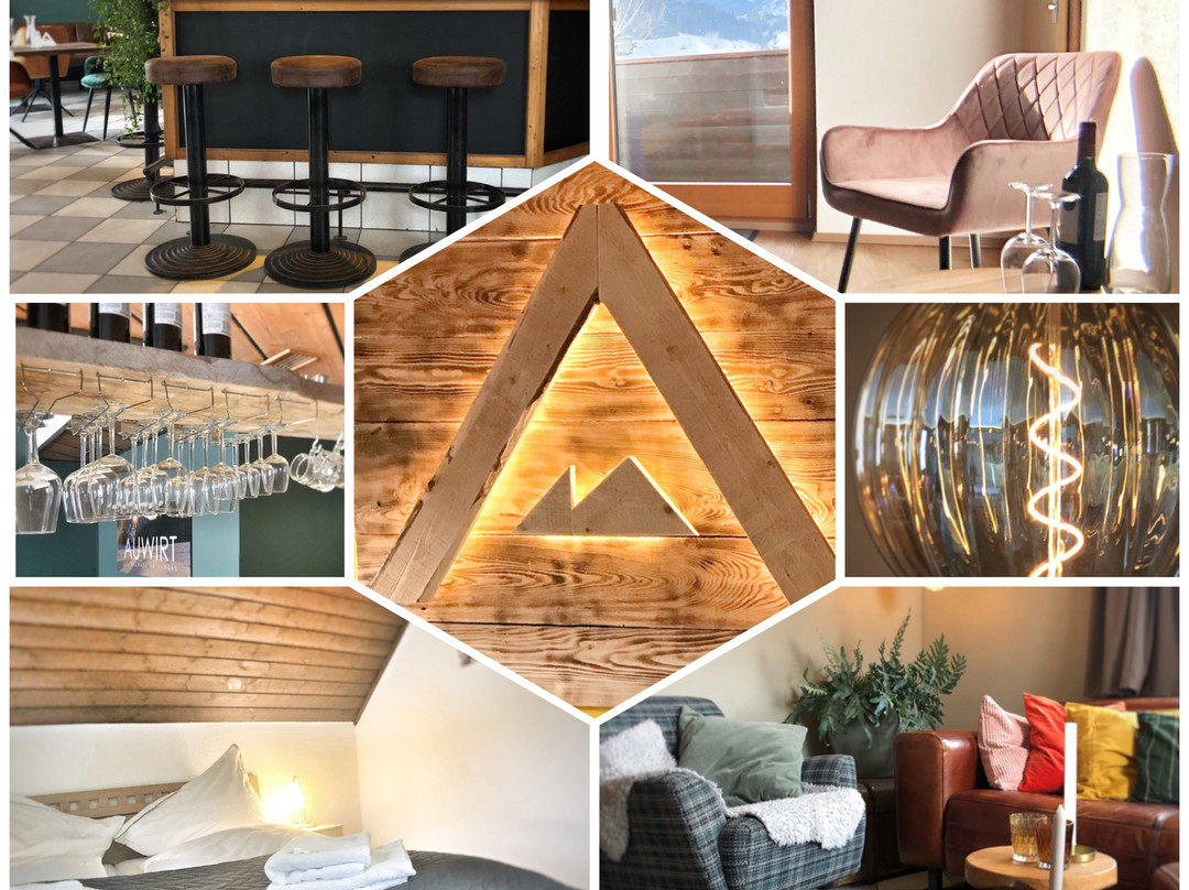 Sankt Michael im Lungau酒店住宿-Gasthof Auwirt