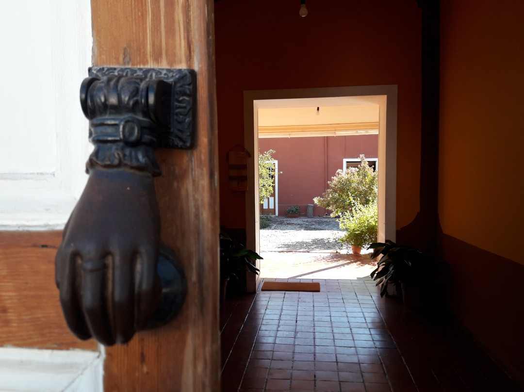 Solar Madariaga Hotel主图