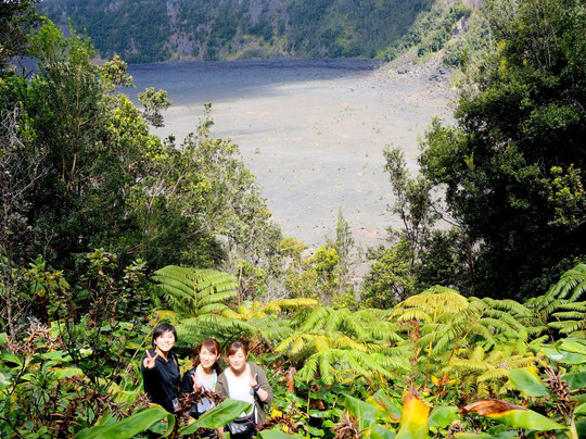 Maikai Ohana Tours-希洛必去景点