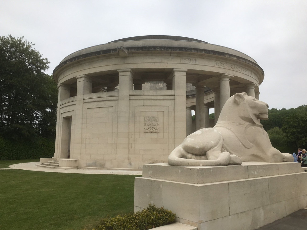 The Ploegsteert Memorial景点图片