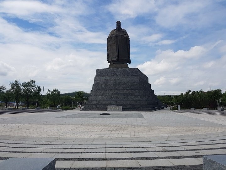 国际园博园-济南市必去景点