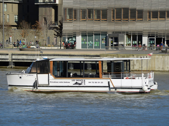 Les Yachts de Lyon-里昂必去景点