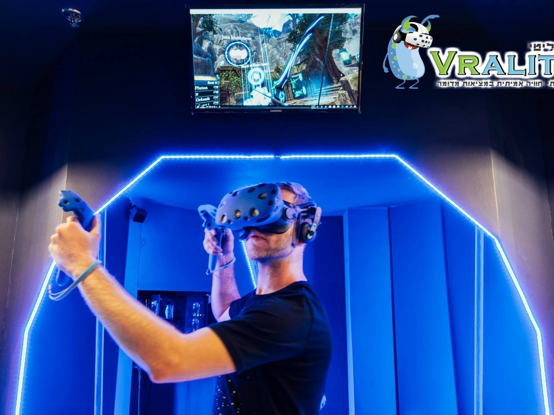 VRality-Kiryat Motzkin必去景点