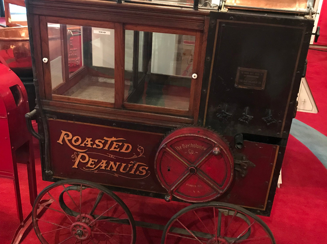 Wyandot Popcorn Museum景点图片