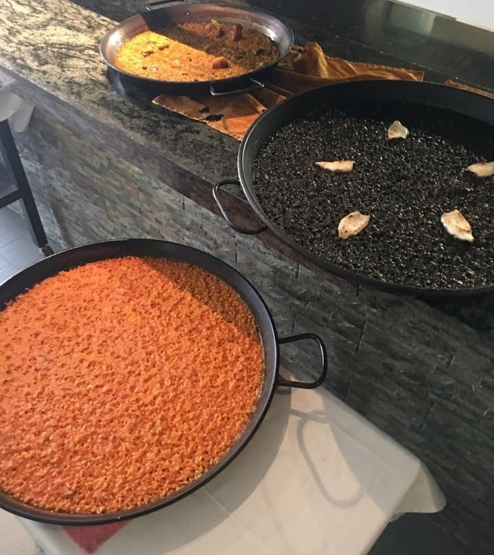 La Gineta餐馆和美食-Restaurante Arroceria albufera