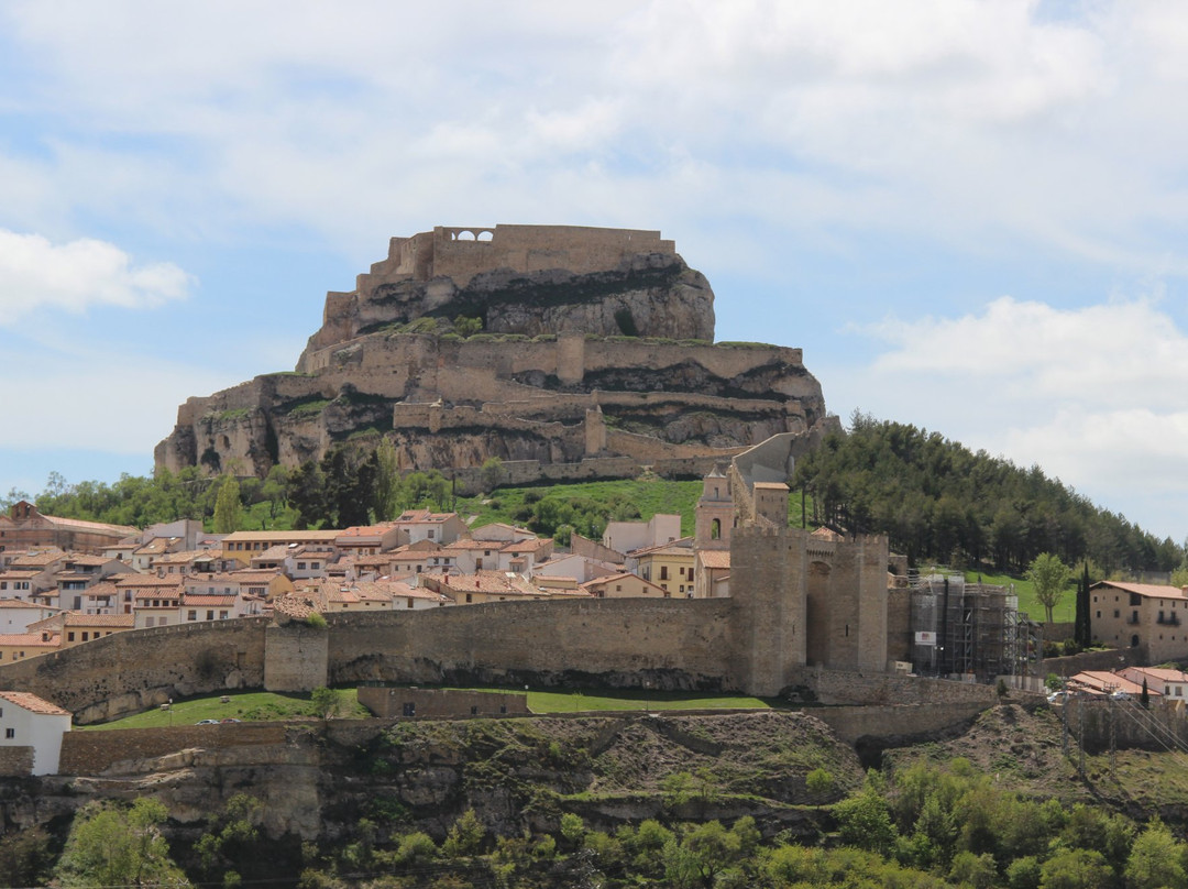 Porta de Sant Miquel景点图片