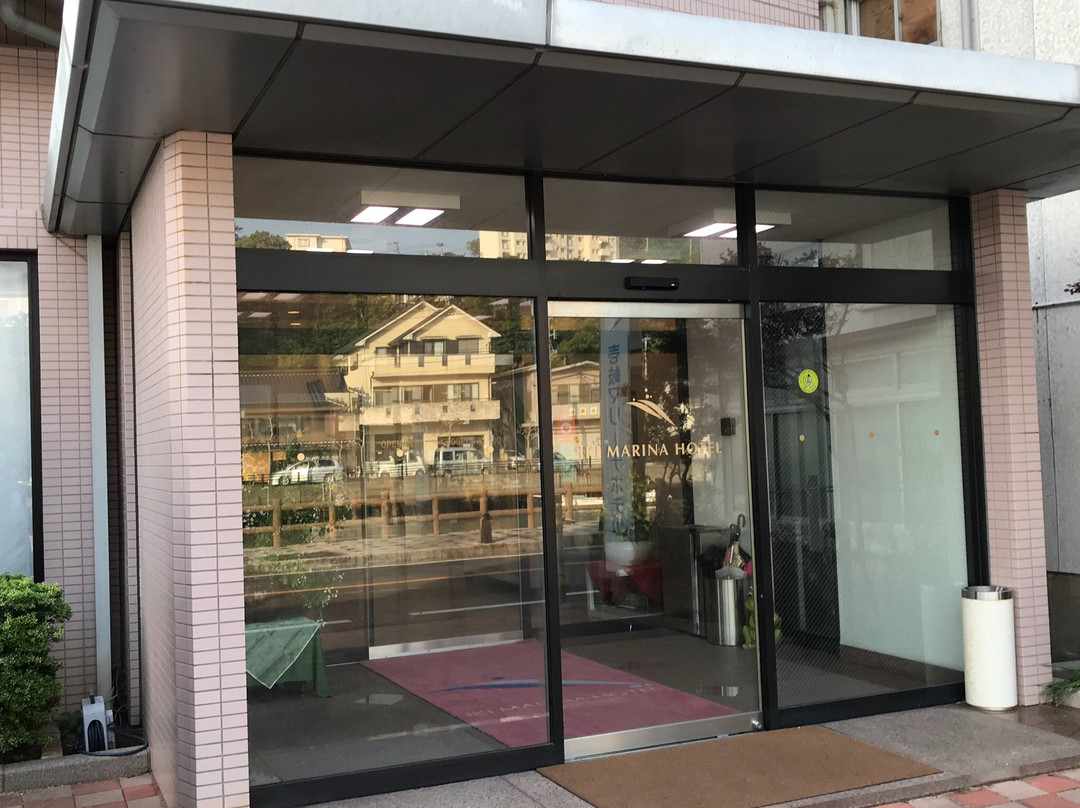 Iki Marina Hotel主图