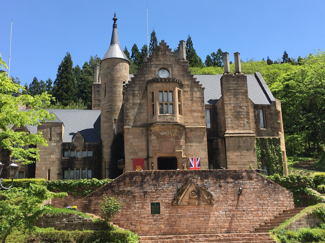 Lockheart Castle景点图片