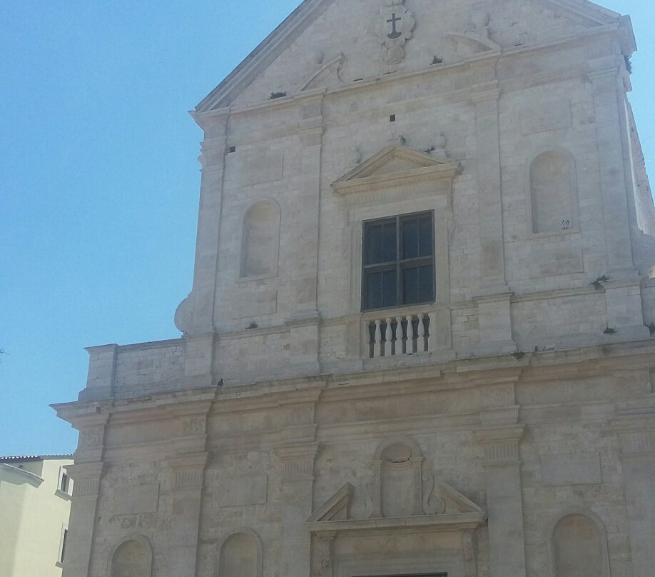 Chiesa di San Gaetano景点图片