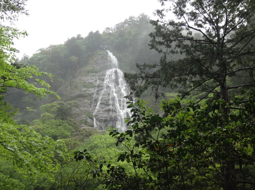 Osugi Canyon-大台町必去景点