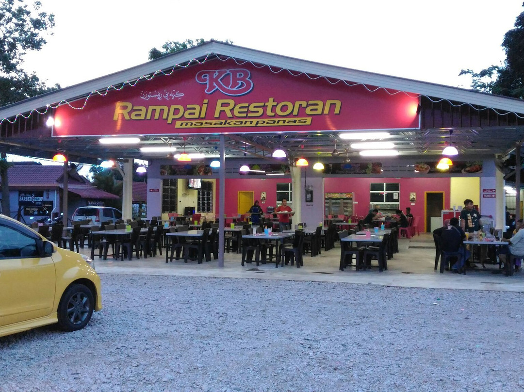KB Rampai Restaurant