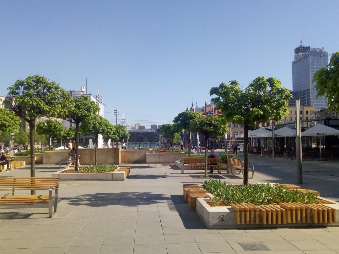 Market Square景点图片
