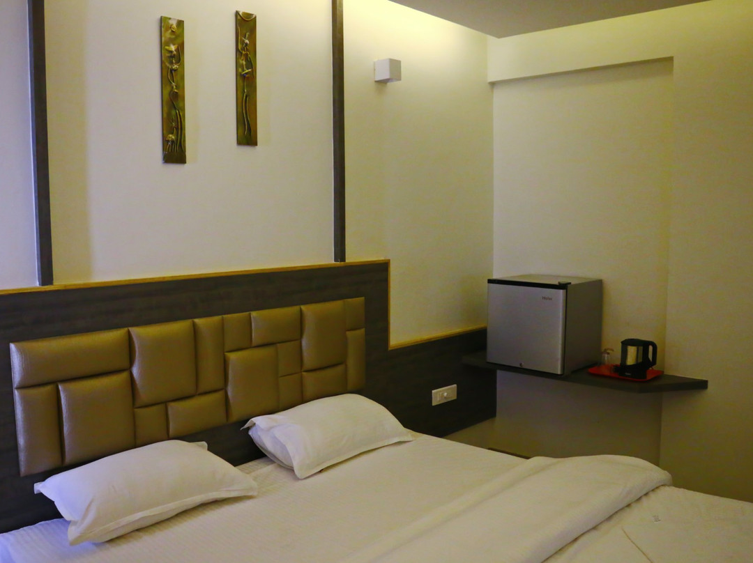 Hotel Sivaranjani主图