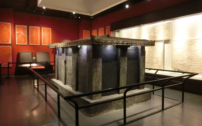 运城博物馆-运城市必去景点