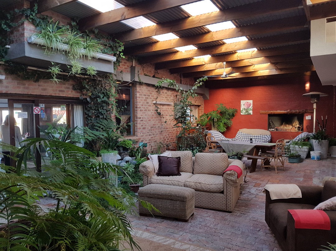 Ocean View Guest B&B主图