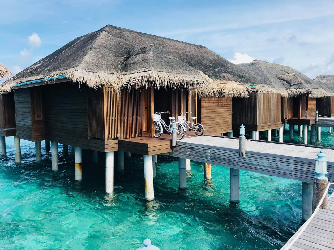 马尔代夫阿雅达度假村主图