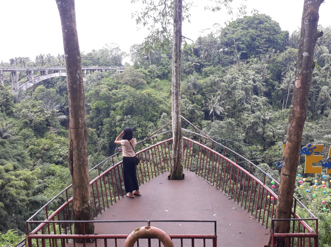 Tanah Wuk-孟格威必去景点