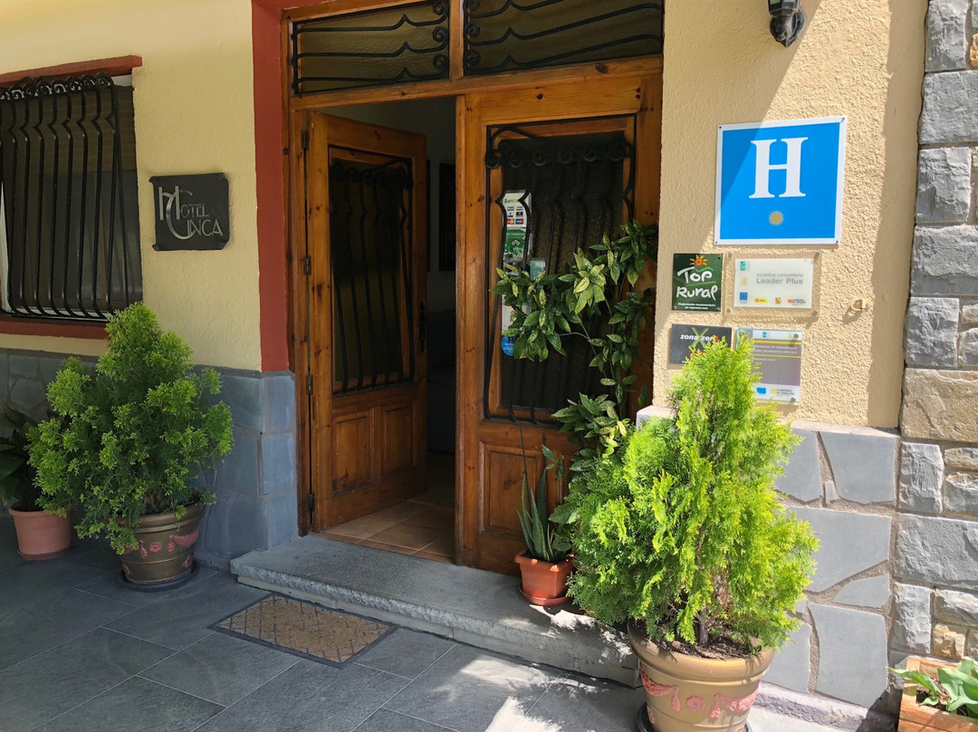 Hotel Cinca主图