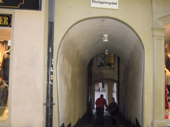 Markuskyrkan-斯德哥尔摩必去景点