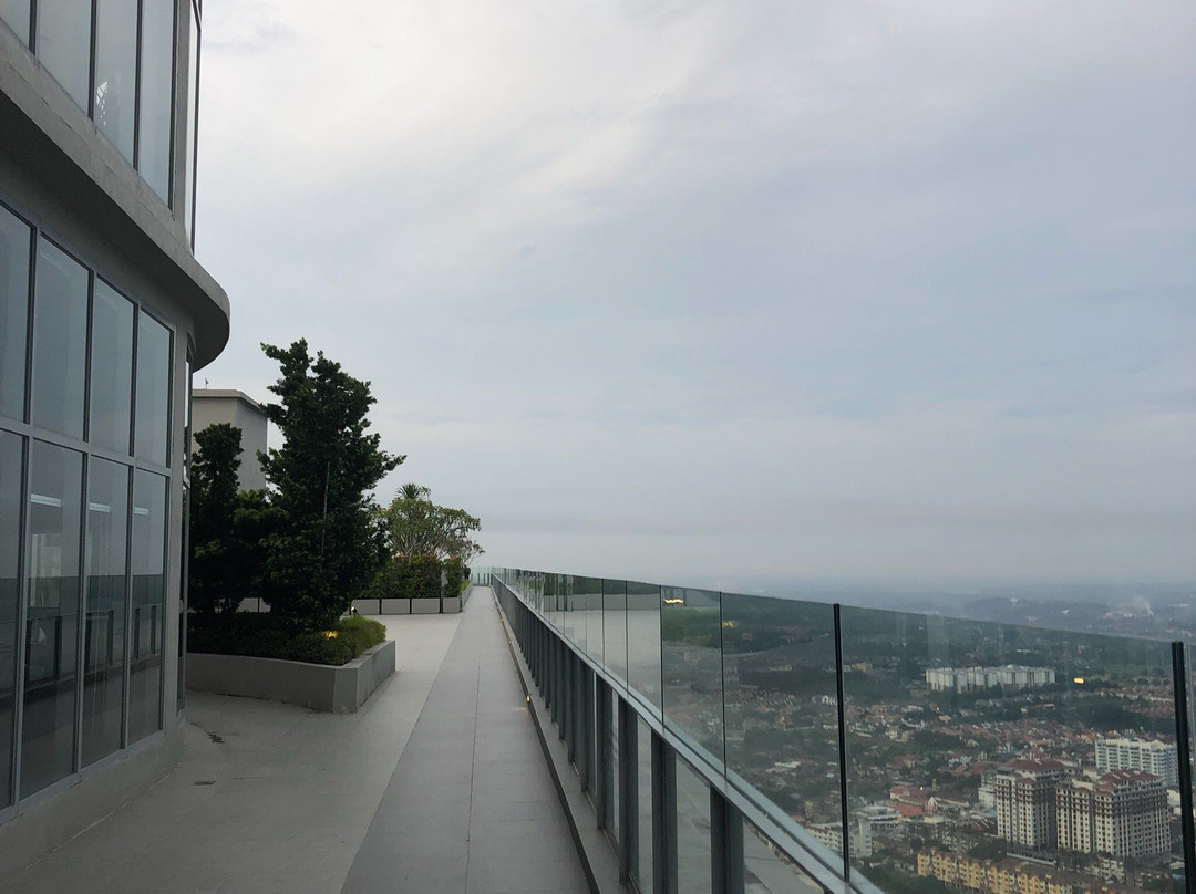 Sky Deck Hatten City-马六甲必去景点