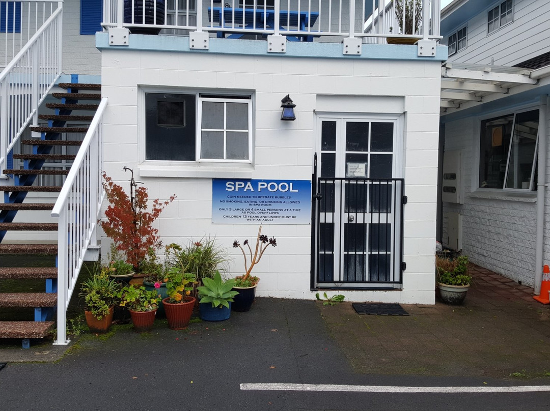 Boundary Court Motor Inn主图