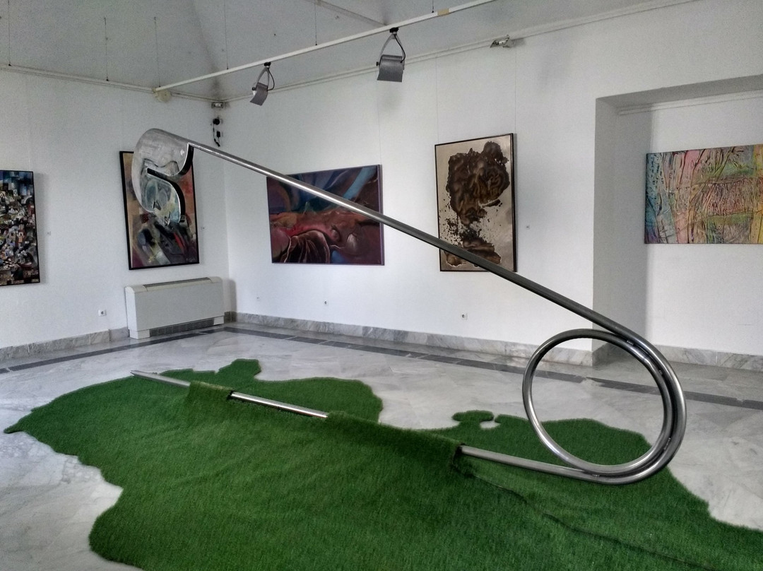 Kheirddine palace-突尼斯必去景点