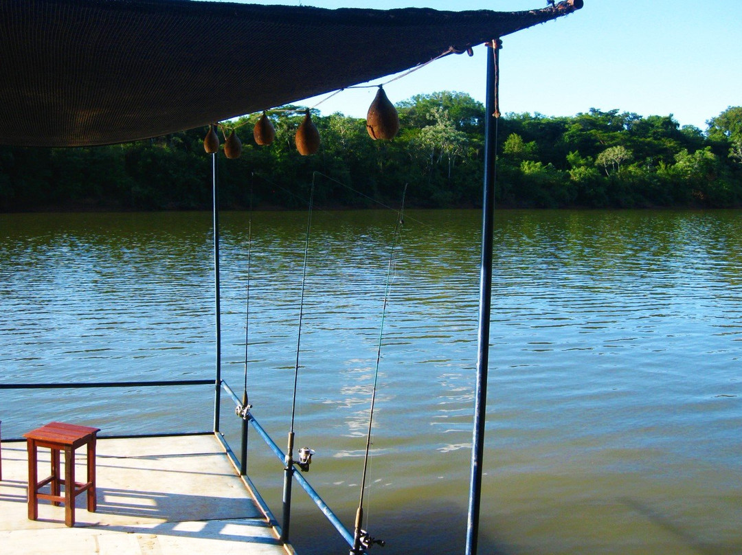 Pousada Recanto Do Rio主图