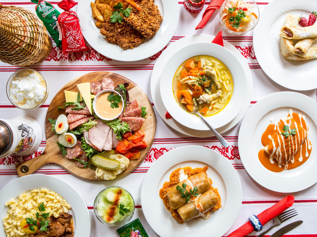 Korona Csarda Hungarian Restaurant