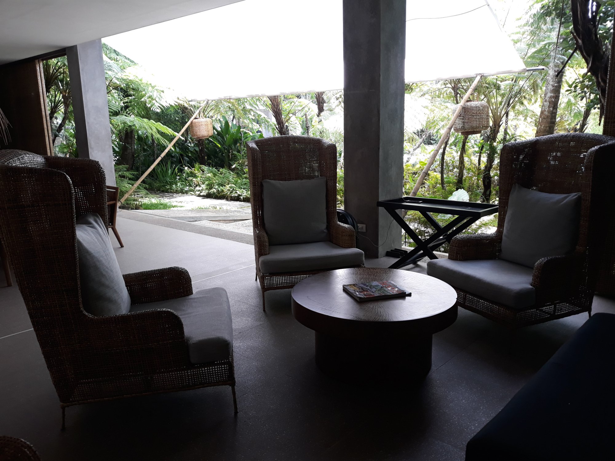 Siama Hotel-浴室