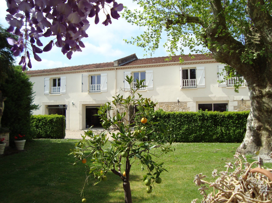 Le Fief de la Ribeyre B&B主图