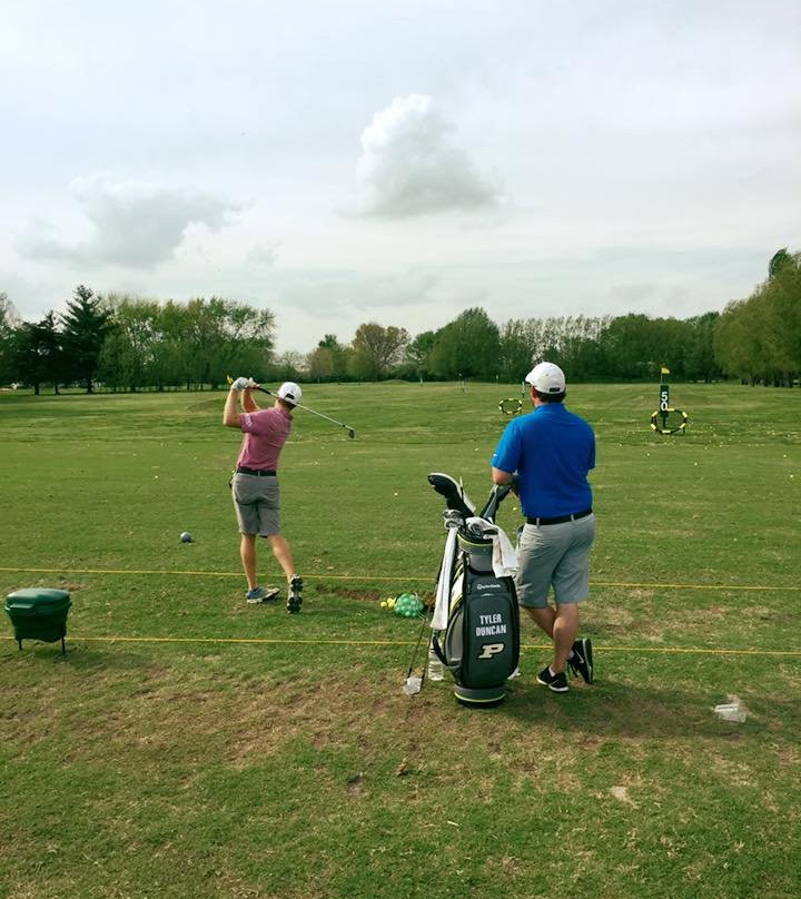 Shadowood Golf Course-Seymour必去景点