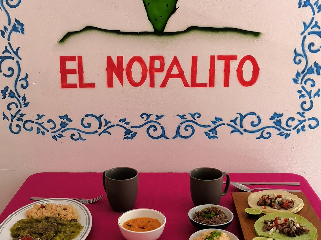 El Nopalito