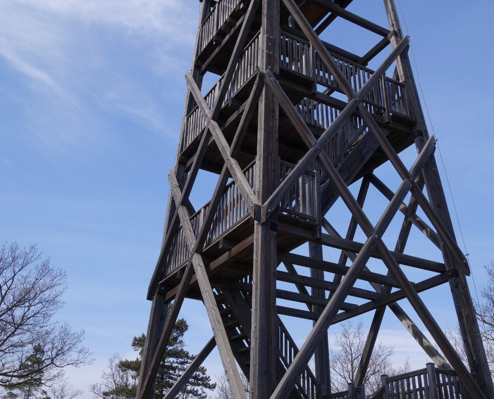Lookout Ježník-Krnov必去景点