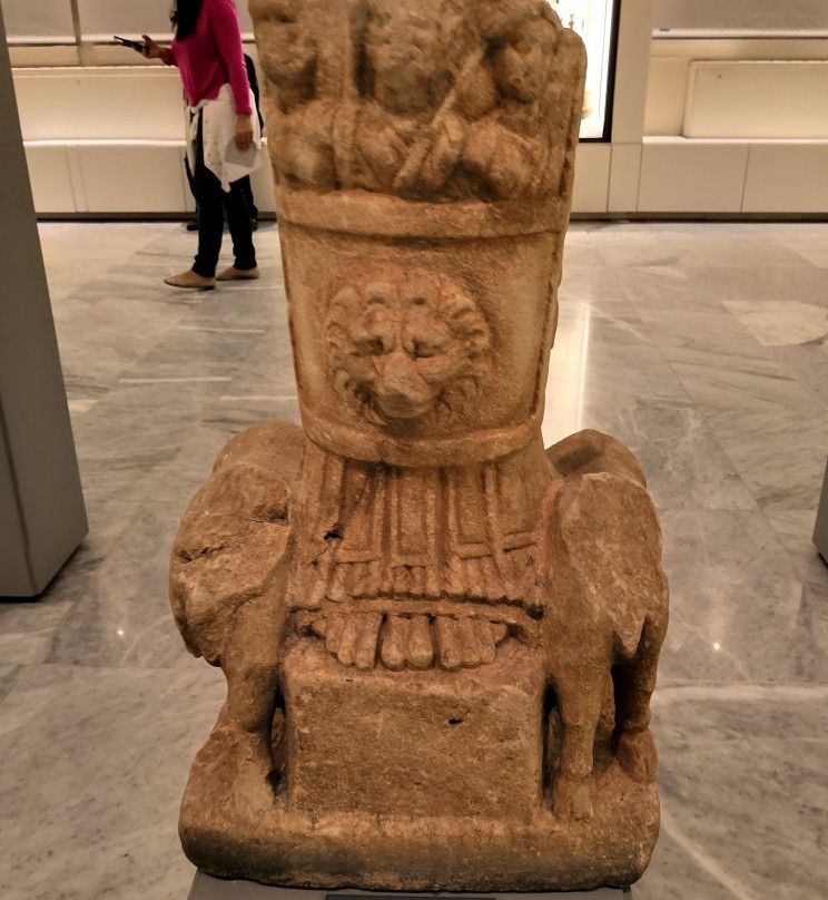 Archaeological Museum of the American University of Beirut-贝鲁特必去景点