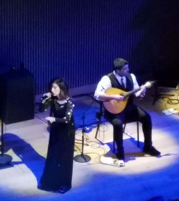 SFJazz Center-旧金山必去景点