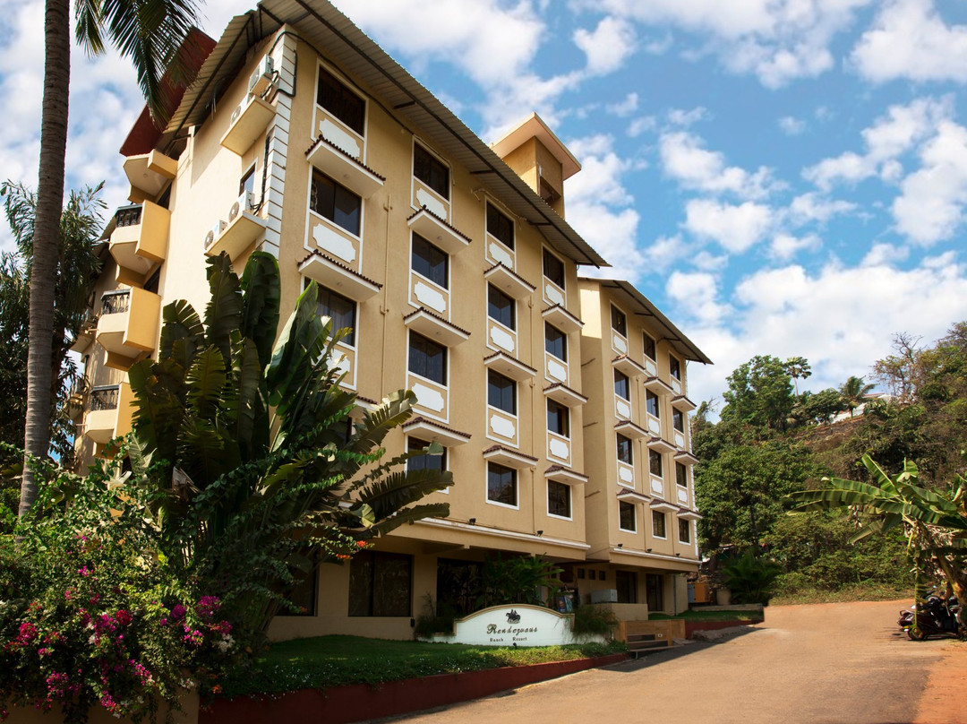 Rendezvous Beach Resort