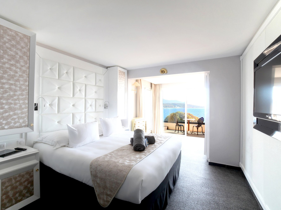 Hôtel Marinca & Spa主图