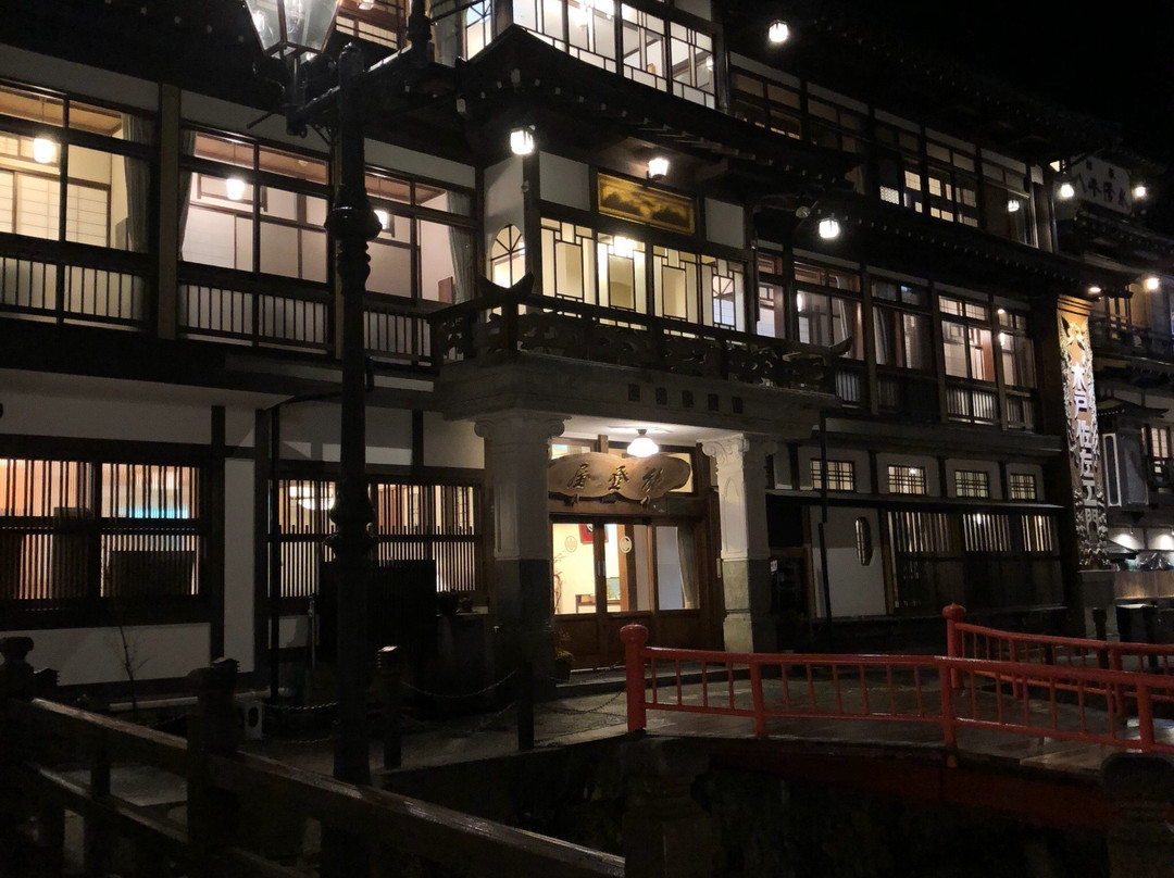 Ginzan Yuhodo-尾花泽市必去景点