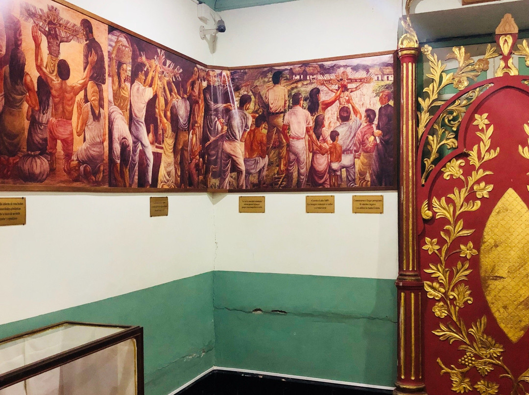 Museo del Senor De Los Milagros景点图片