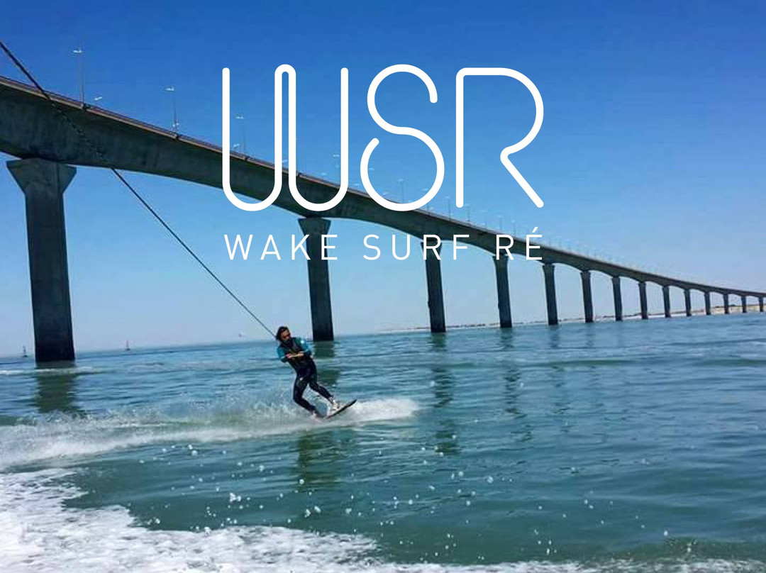Wake Surf Ré景点图片