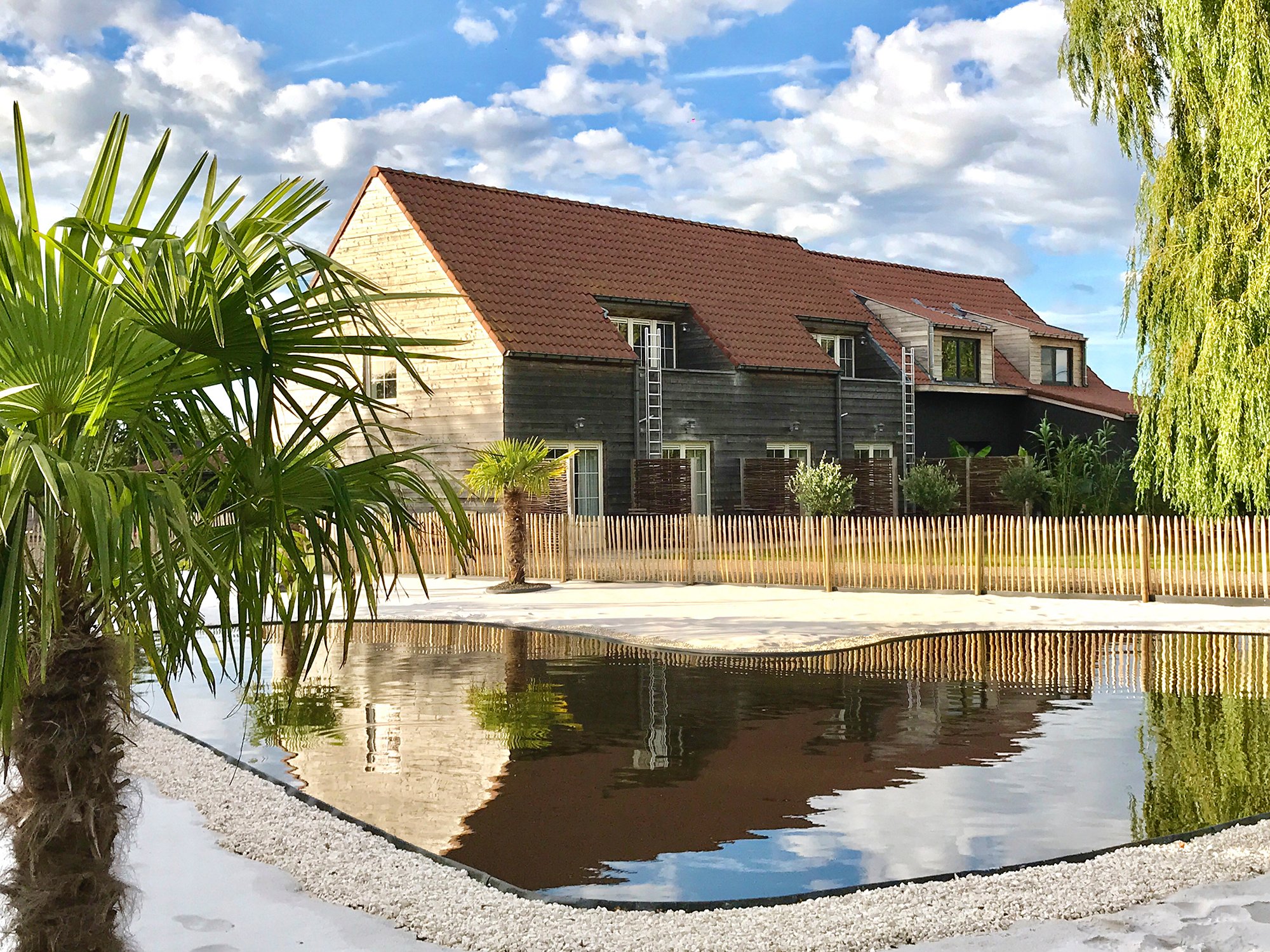 Hoeve La Cascina-官方