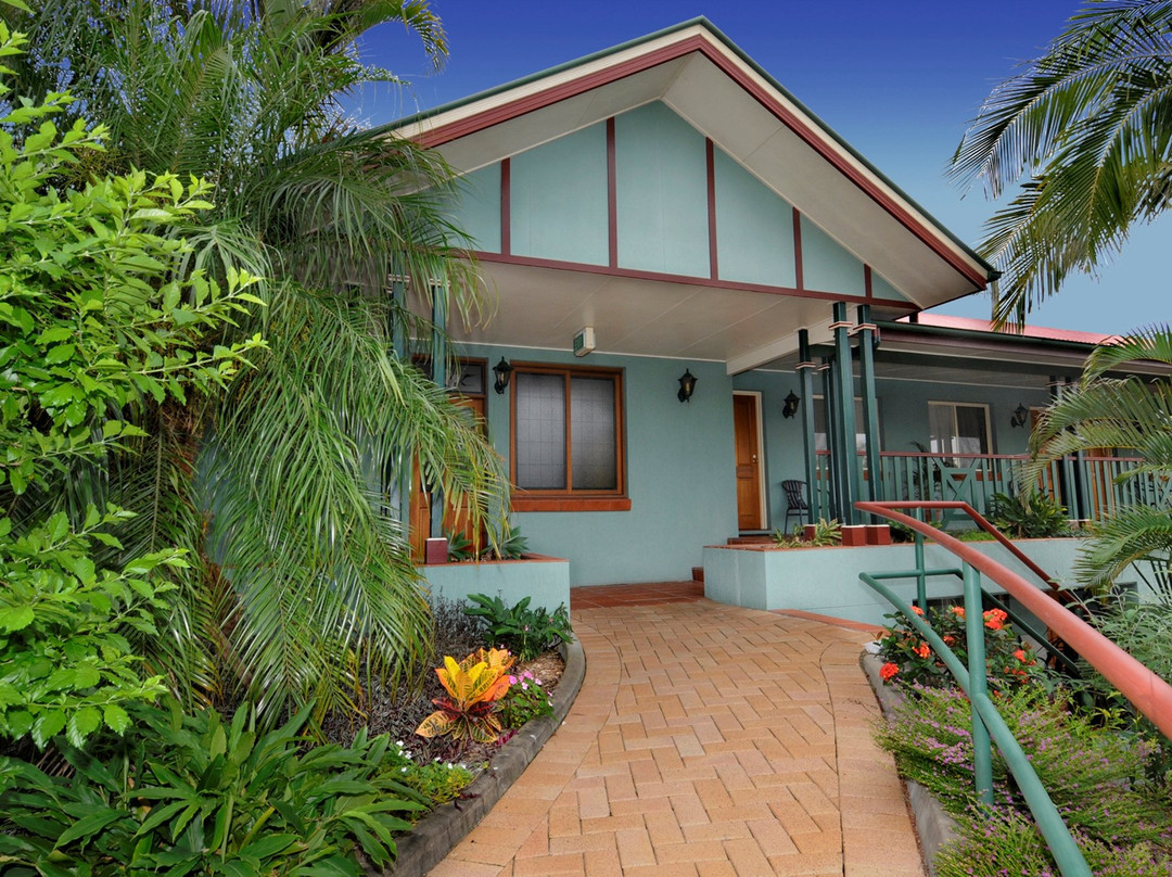 麦克内文斯洛根公园汽车旅馆主图