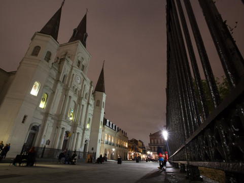 New Orleans Ghosts-新奥尔良必去景点