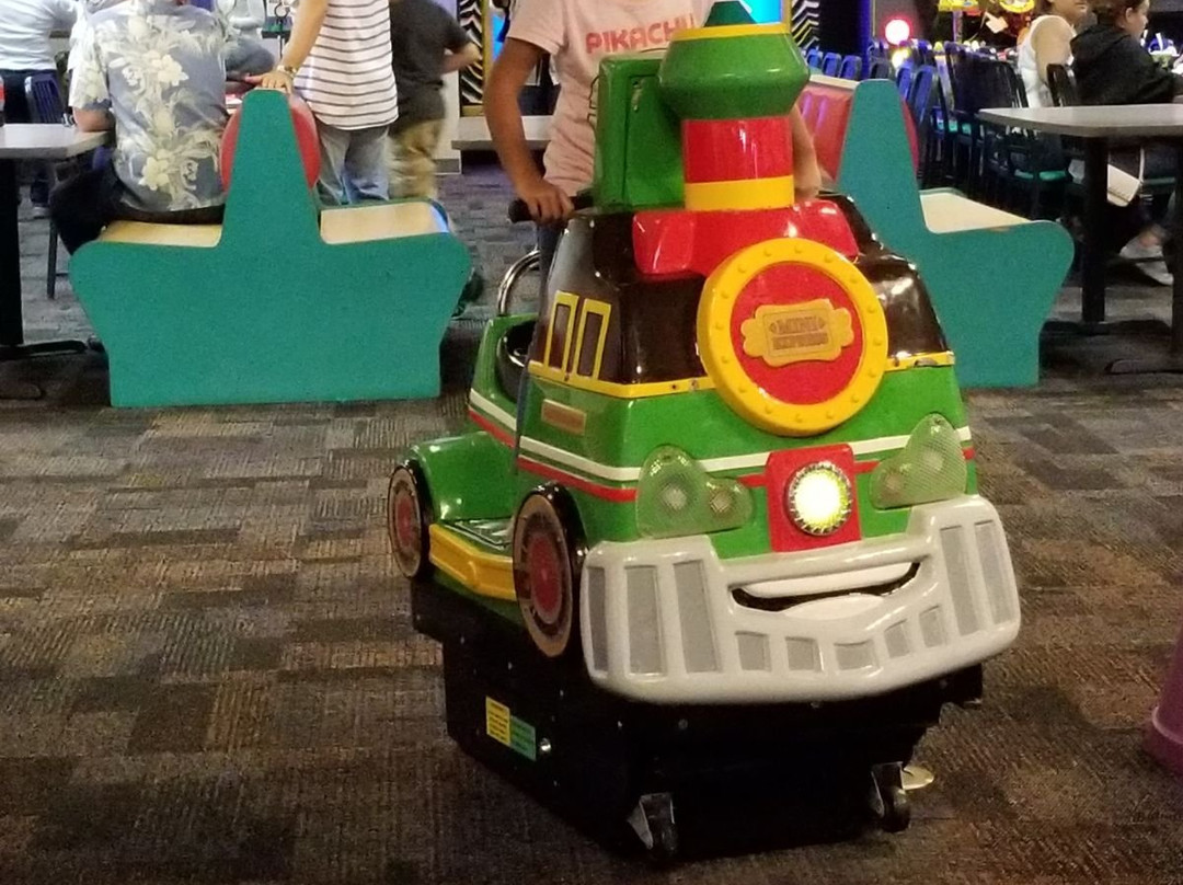 Chuck E. Cheese's-Caguas必去景点